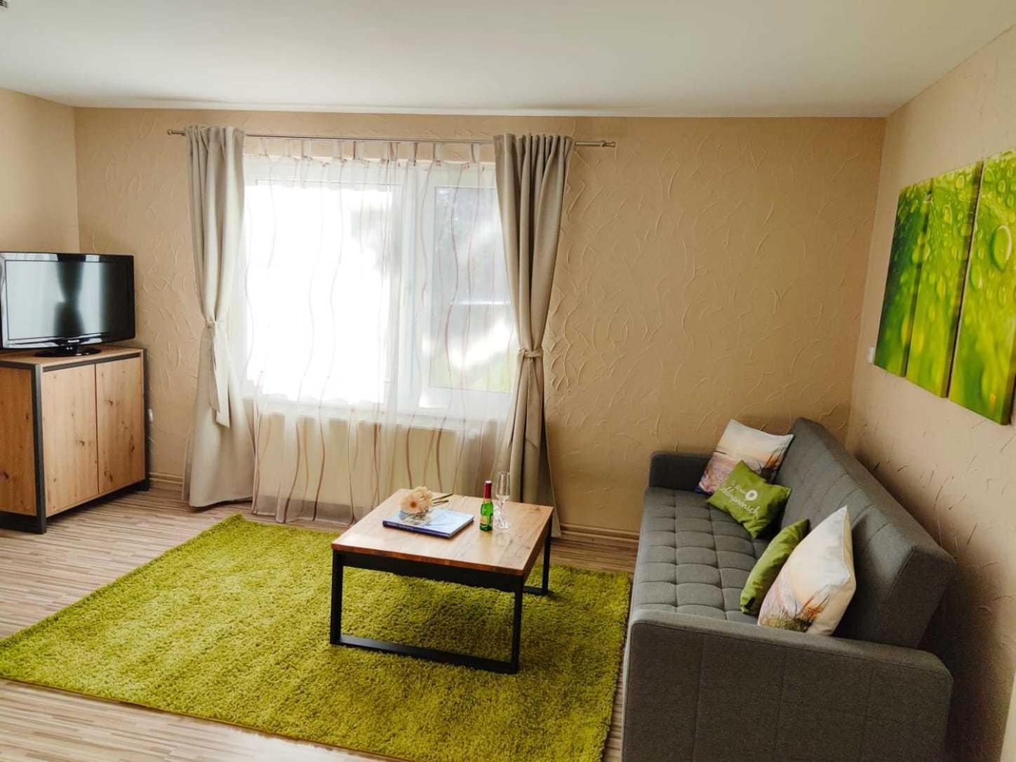 Feriendomizile Korswandt Apartment Exterior foto