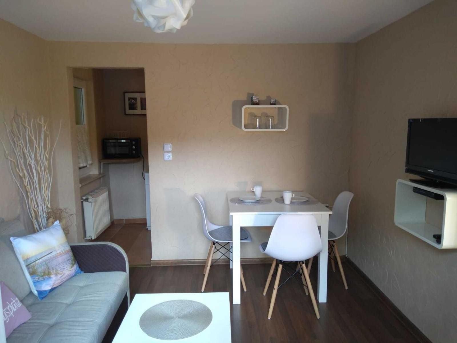 Feriendomizile Korswandt Apartment Exterior foto
