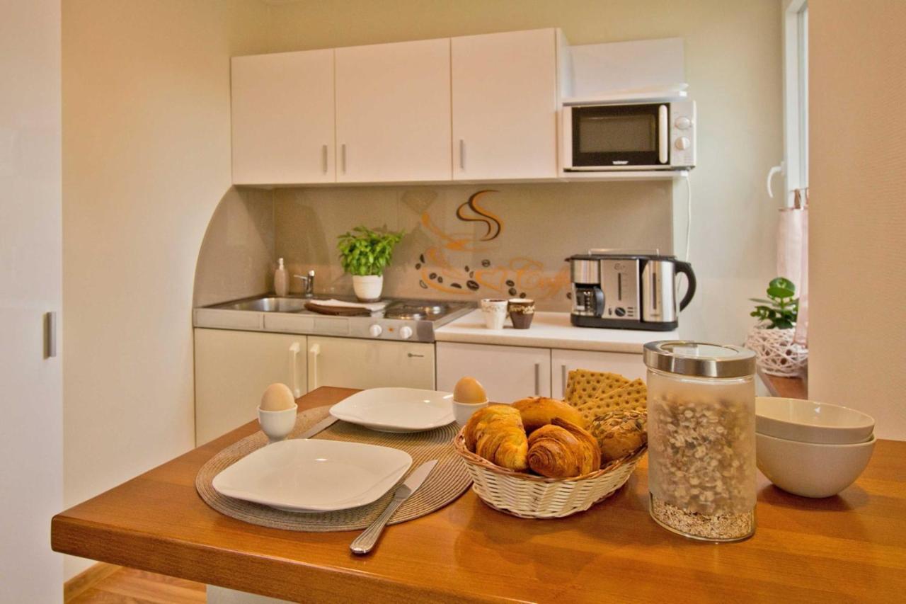 Feriendomizile Korswandt Apartment Cameră foto