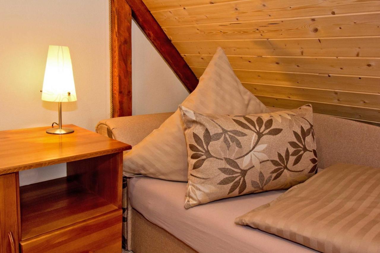 Feriendomizile Korswandt Apartment Cameră foto