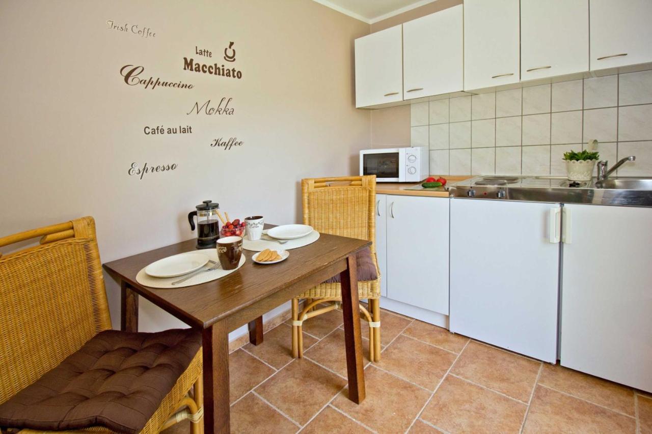 Feriendomizile Korswandt Apartment Cameră foto